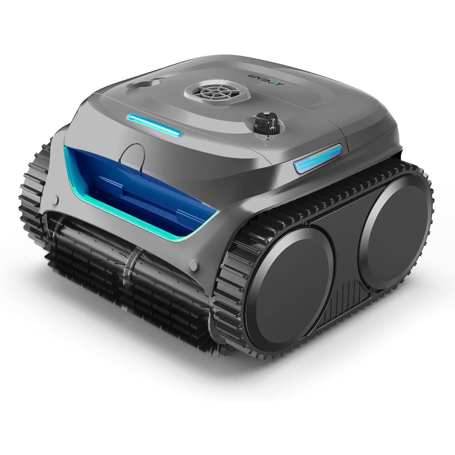 C2 Cordless Robotic Pool Cleaner, Pool Vacuum for Inground Pools