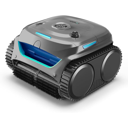 C2 Cordless Robotic Pool Cleaner, Pool Vacuum for Inground Pools