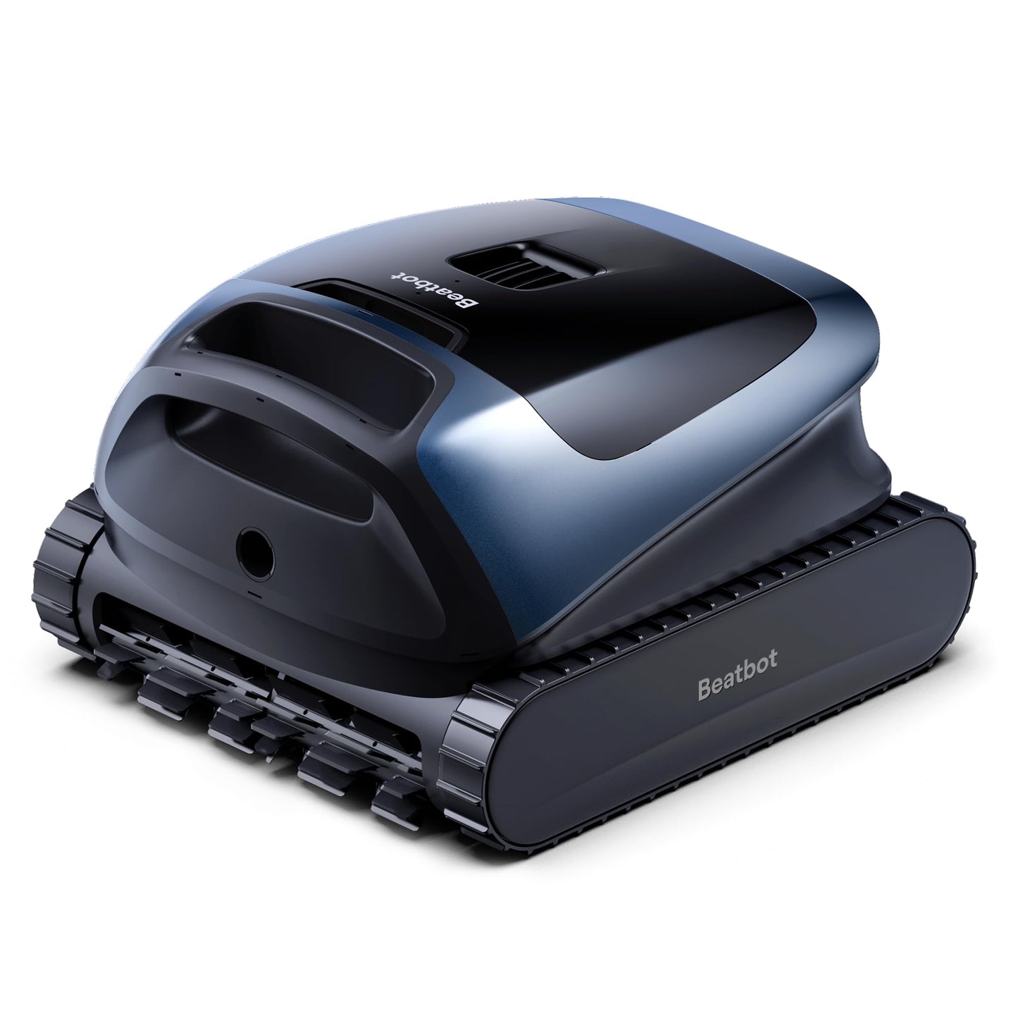 Sora 30 Pool Vacuum, Floor & Wall & Waterline & Platform Cleaning, 6800GPH Power, Smart Parking, 300Min Runtime, 5L Capacity, for Above & In-Ground Pools 3229 sq.ft, Deep Blue