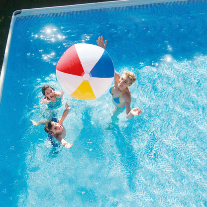 Ultra XTR 32ft x 16ft x 52in Above Ground Swimming Pool Set w/Pump